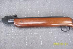 een mooie en goede 5.5 mm luchtbuks  diana  model 35